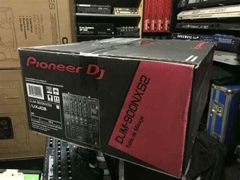 Electrical Automatic pioneer dj mixer, for Constructional, Certification : CE Certified at Rs ...