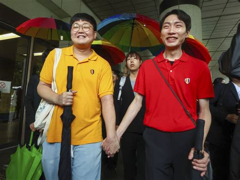 South Koreas Top Court Recognizes Some Rights For Same Sex Couples Toronto Sun