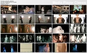 Nude Art Performance Page