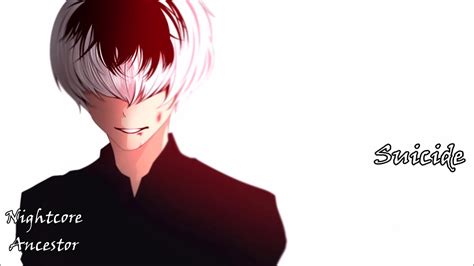 Nightcore Sad Lyrics Youtube