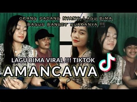 Lagu Bima Amancawa Cover Aris Bima Iren Intan