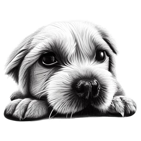 Cute Maltese Dog Graphic · Creative Fabrica