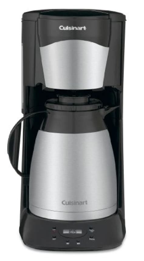 12 Cup Thermal Carafe Coffee Maker | A Listly List