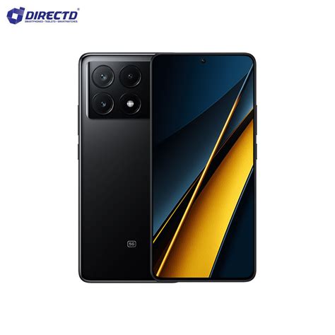 DirectD Retail Wholesale Sdn Bhd Online Store POCO X6 Pro 5G