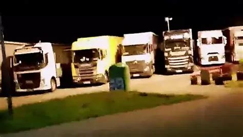 Naked Trucker At Roadside Xhamster