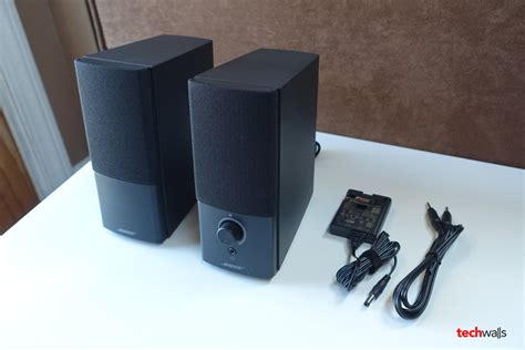 NEW Bose Companion 2 Series III Multimedia Speaker System Computers ...