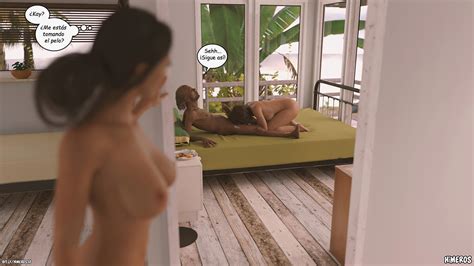 Himeros BUCKET List Parte Comic Porn