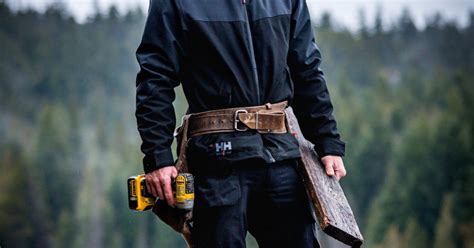 Helly Hansen: Volle Bewegungsfreiheit