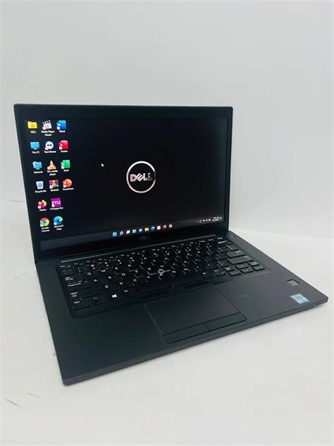 Dell Latitude Core i7 Laptop# Ram 16GB # SSD 256GB#Laptop Can use Sim ...