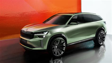 Skoda Kodiaq 2024 Todo Lo Que Sabemos De La Segunda Generación Del Suv
