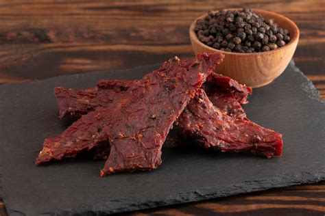 Venison Jerky Smokai