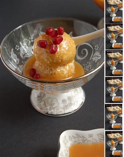 Творожные шарики в карамели: wowcook — LiveJournal