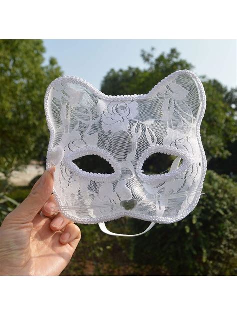 Pcs Lace Eye Mask Sex Mask Adult Half Face Masquerade Prop Princess Sexy Black Hollow Couple