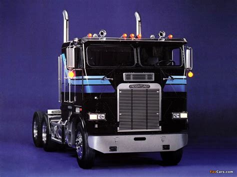 Pictures Of Freightliner Fla 9664 1987 1024x768