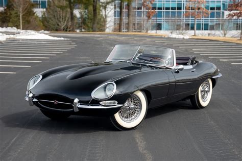 Jaguar Xke Series I Roadster For Sale On Bat Auctions Sold