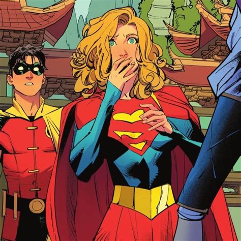 kara zor-el aka supergirl icon. | Personajes dc, Superhéroes dc