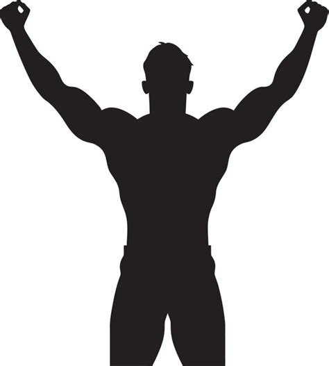 Silueta Fitness Masculina