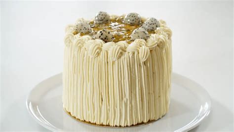 Naked Cake Di Panettone Bruno Albouze Recipes