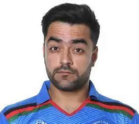 Rashid Khan Stats Records Average Recent Performance Cricket