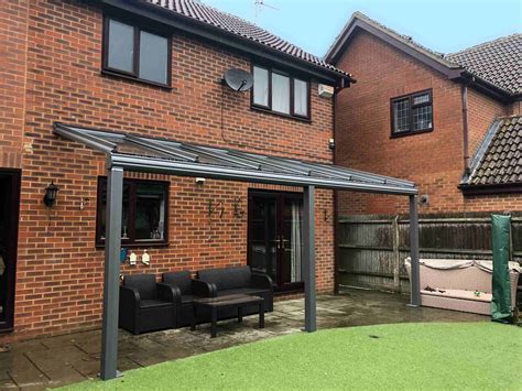 Glass Veranda In Bedfordshire Glass Rooms Verandas Canopies
