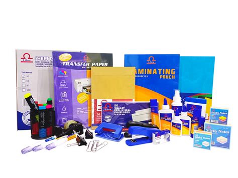 Wholesale Stationery Supplier Exporter Murex Trading Llc