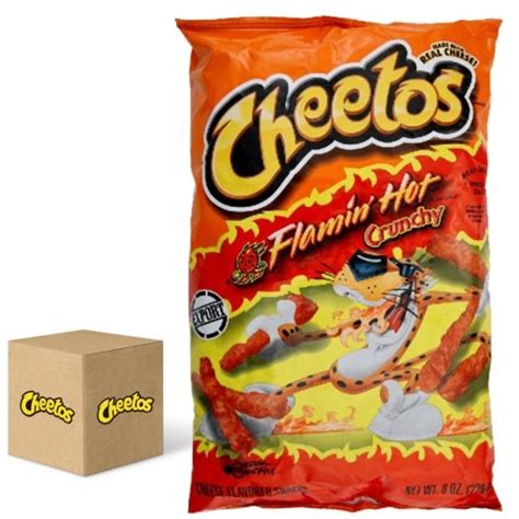 Cheetos Crunchy Flamin Hot Export X G Wholesale Prices Tradeling
