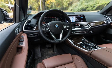 Bmw X5 Interior 2019 - Home Alqu