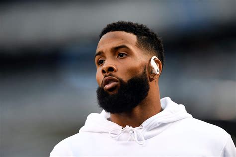 Report Odell Beckham Jr Is Thought To Be Seeking 1 Year Deal Worth