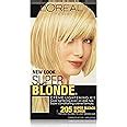 Amazon L Oreal Paris Super Blonde Creme Lightening Kit 205 Light Brown To Light Blonde