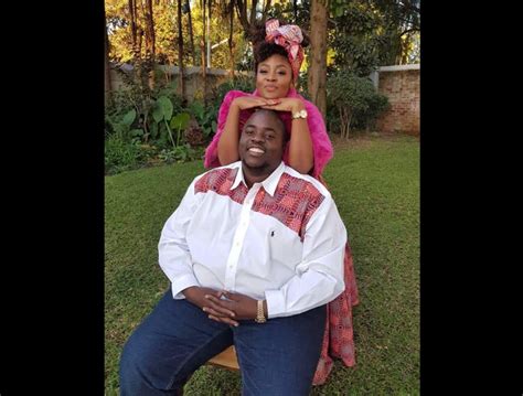 Sir Wicknell Chivayo S Ex Wife Bathroom Semi Nude Pictures Set Netizens Buzzing Ibulawayo