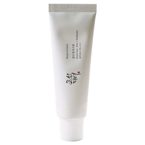 Beauty of Joseon Relief Sun : Rice + Probiotics SPF 50+ PA++++