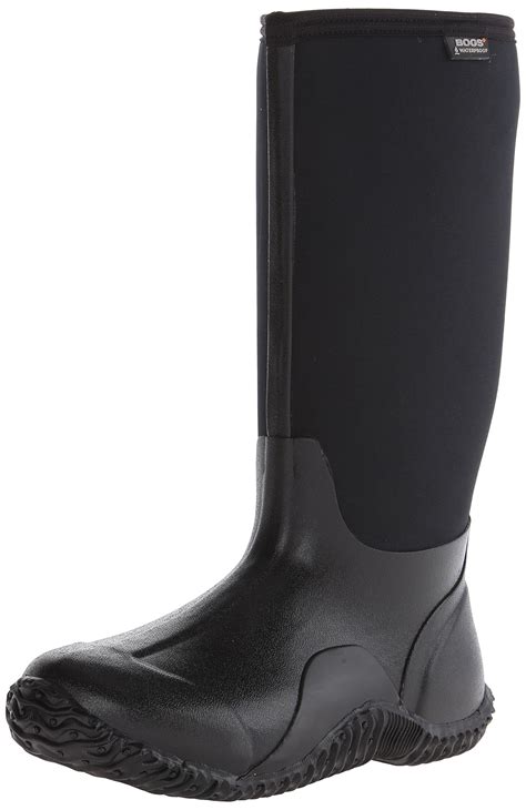 Bogs Womens Classic High Waterproof Insulated Boot