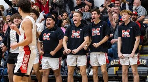 College basketball players from Idaho high schools | Division I | Idaho ...