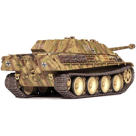 Academy German Sd Kfz 173 Jagdpanther Ausf G1 Tank Military Model Kit