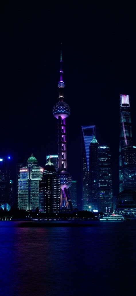 Shanghai Night Wallpapers - Top Free Shanghai Night Backgrounds ...