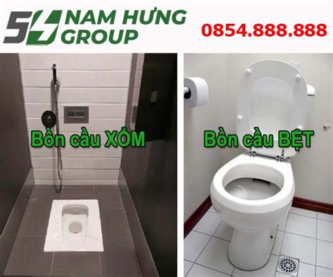 Cách Thông Bồn Cầu Ngồi Xổm Nhanh Chóng Hiệu Quả Tại Nhà