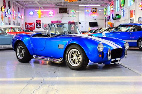 1965 Shelby Cobra | classicsandbeyond.com