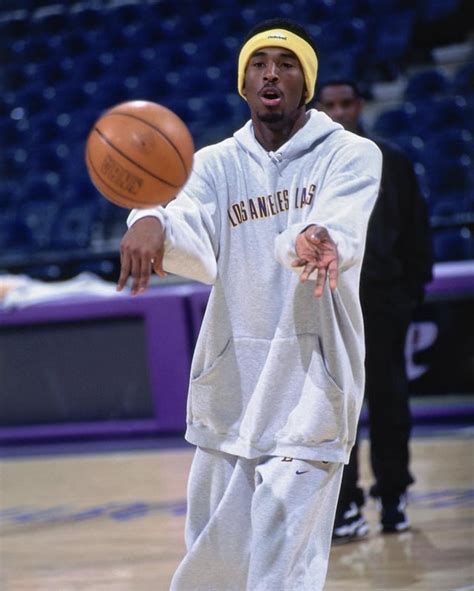 Kobe Dominated The Baggy Clothes Era Long Live Kobe Mamba Forever R