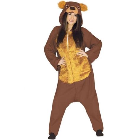 Venta Kigurumi De Oso En Stock