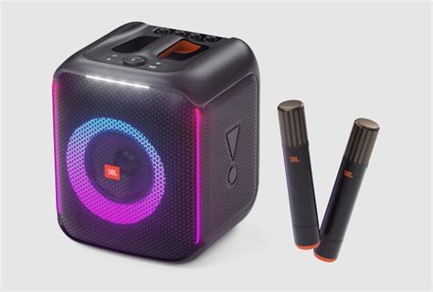 JBL PartyBox Encore 100W karaoke speaker - Geeky Gadgets