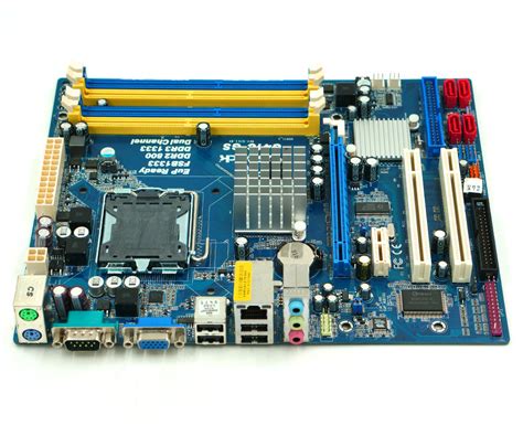 Asrock G41C-GS G41 LGA775 motherboard