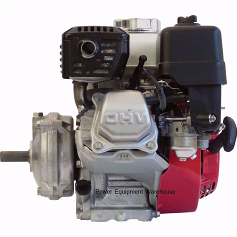 Gx Hx Honda Ohv Engine W Gear Reduction Call Power Equipment