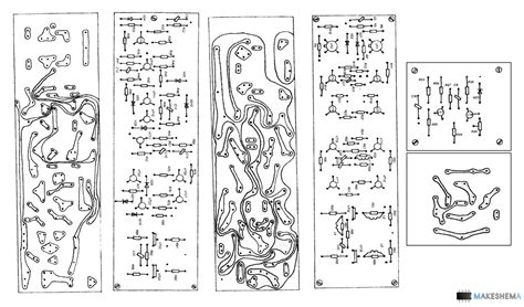 Схема сервисного осциллографа » Схемы электронных устройств