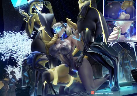 Wanderlust Phyra Caucus By Thekite Hentai Foundry