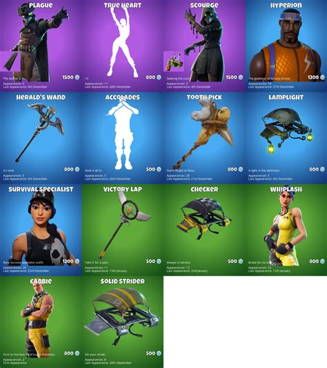 Fortnite Item Shop Th January New Fortnite Cabbie Skin Fortnite