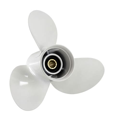 Винт для лодки Для лодочного мотора Yamaha 13 шлицев_14 - купить по ...