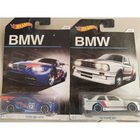 Jual Hot Wheels BMW Series Shopee Indonesia