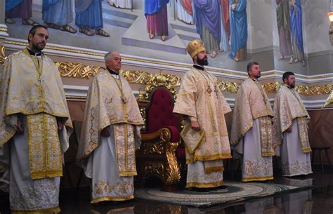 Неділя 16-та після П’ятидесятниці – Коломийська Єпархія