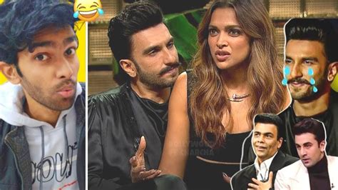 Deepika Padukone Is Toxic With Ranveer Singh Youtube