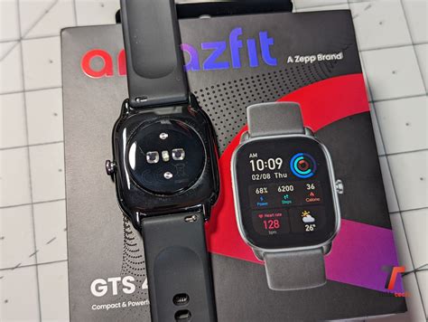 Amazfit Gts 4 Mini è Già Perfetto Così La Recensione